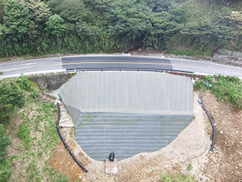 完成写真(熱海箱根峠）